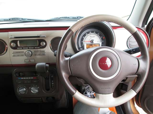 アルトラパンショコラG 4WD