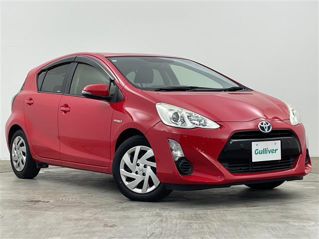 アクア1.5 G ブラックソフトレザーセレクション