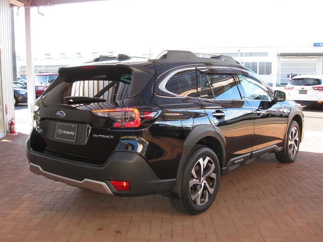 レガシィアウトバック