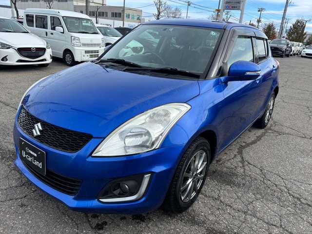 スイフト1.2 XG-DJE 4WD