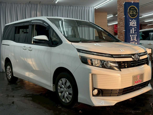 ヴォクシー2.0 X