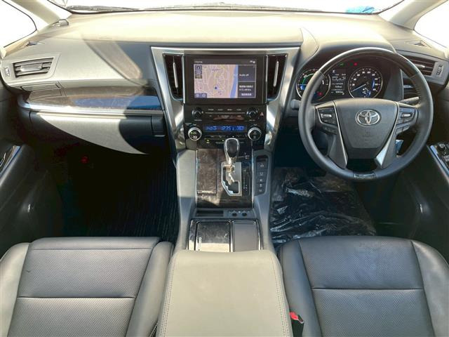 ヴェルファイアハイブリッド 2.5 ZR E-Four 4WD