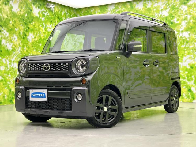 フレアワゴンタフスタイル ハイブリッド XT 4WD