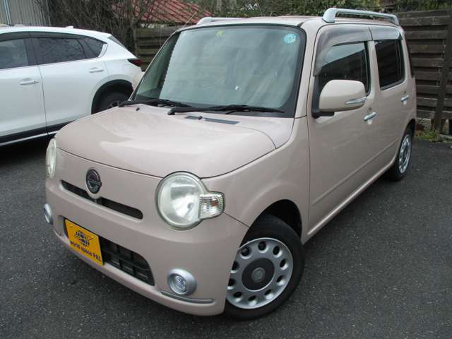 ミラココアプラス X