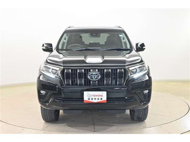 ランドクルーザープラド2.8 TX Lパッケージ ブラックエディション ディーゼル 4WD