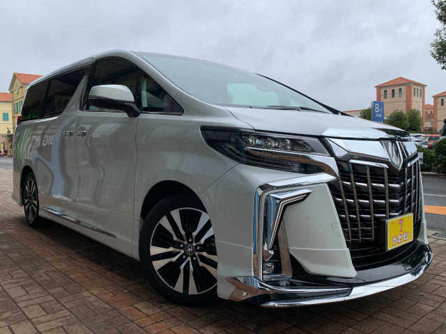 アルファード2.5 S Cパッケージ