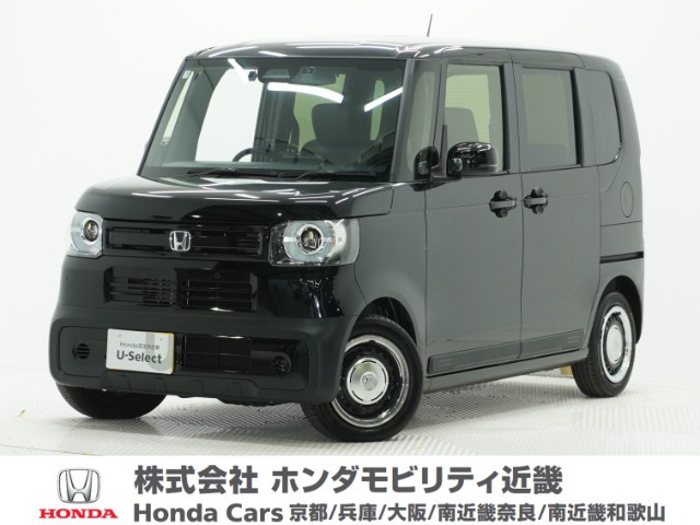 N-BOXジョイ ターボ モノトーン