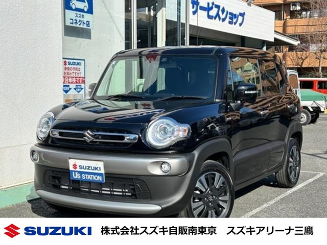 クロスビー1.0 ハイブリッド(HYBRID) MZ