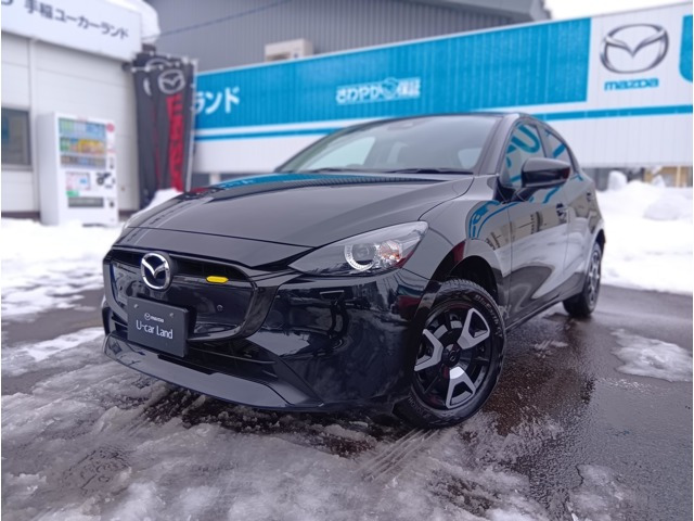 MAZDA21.5 15BD 4WD