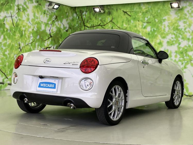 コペン20th アニバーサリー エディション