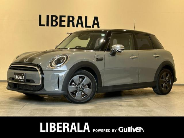 ミニクーパー D