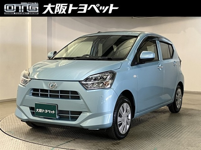 ミライースG リミテッド SAIII