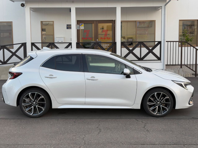 カローラスポーツ1.8 ハイブリッド G Z