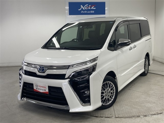 ヴォクシー1.8 ハイブリッド ZS 煌III