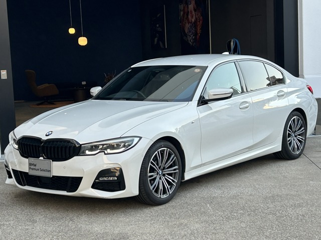 3シリーズセダン320d xドライブ Mスポーツ 4WD