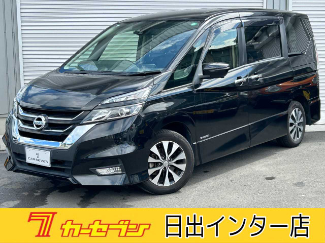 セレナ2.0 ハイウェイスター VセレクションII