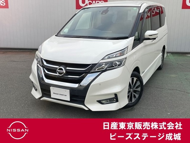 セレナ2.0 ハイウェイスター Vセレクション