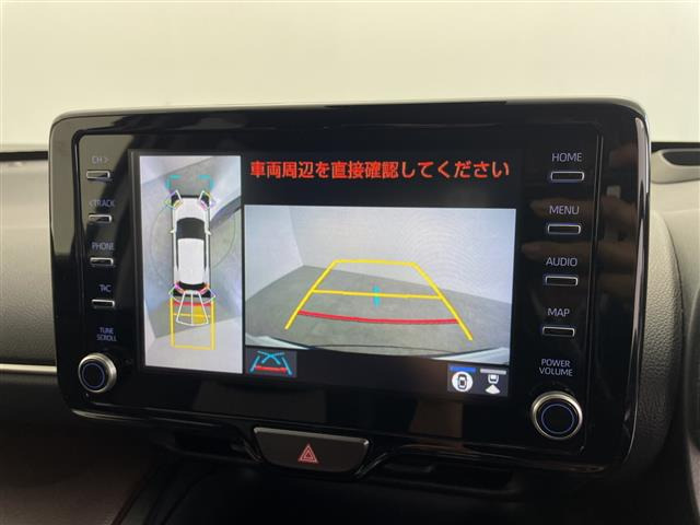 ヤリスクロス1.5 ハイブリッド Z