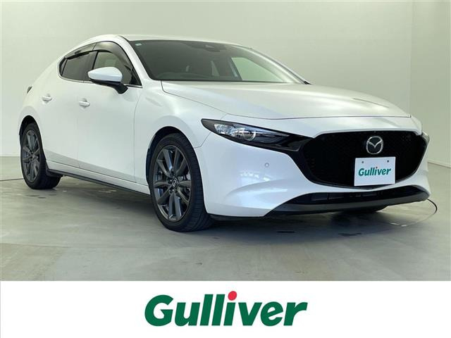 MAZDA3ファストバック1.5 15S ツーリング