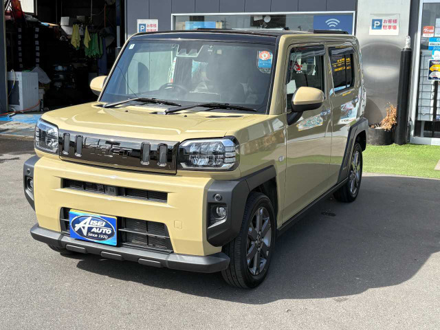 タフトG ターボ