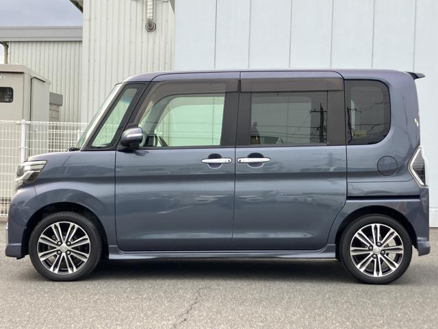 タントカスタムRS トップエディション SAIII