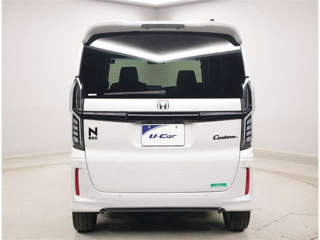 N-BOXカスタムL ターボ スタイルプラス ブラック