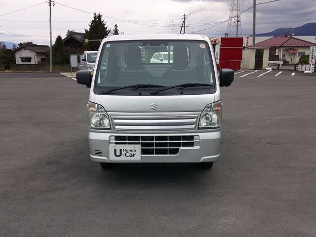 キャリイKC エアコン パワステ 4WD