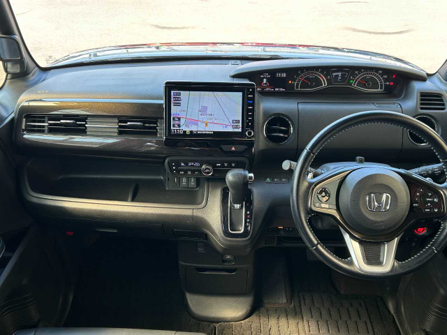 N-BOXカスタムG L ターボ ホンダセンシング