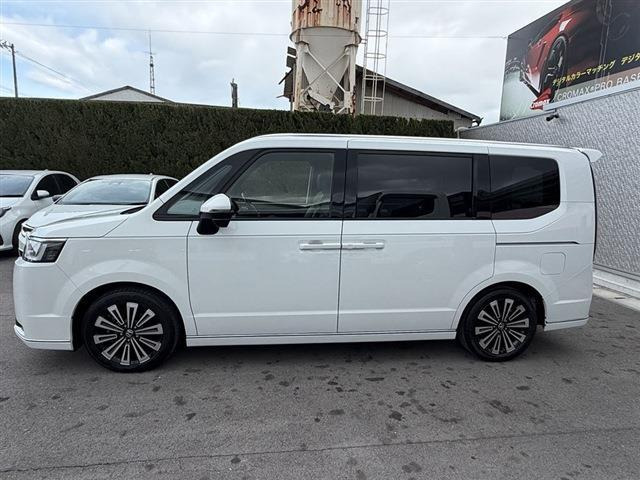 ステップワゴン