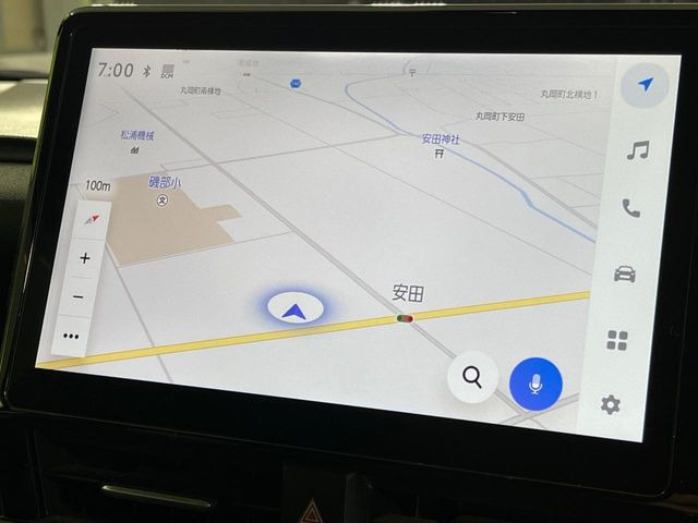 �y10.5�C���`�i�r�z�������ƃC���p�N�g�̂�����ʃi�r�𑕔��B�e��I�[�f�B�I����͂������A�X�}�z�A�g���ł��闘�֐��̍����i�r�ł���