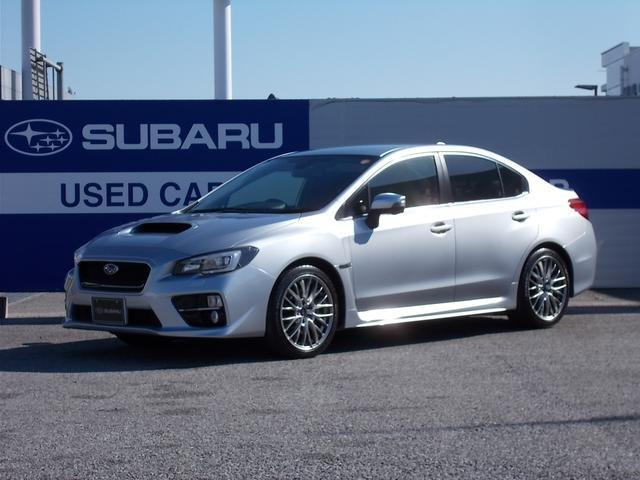 WRXS4 2.0 GT-S アイサイト 4WD