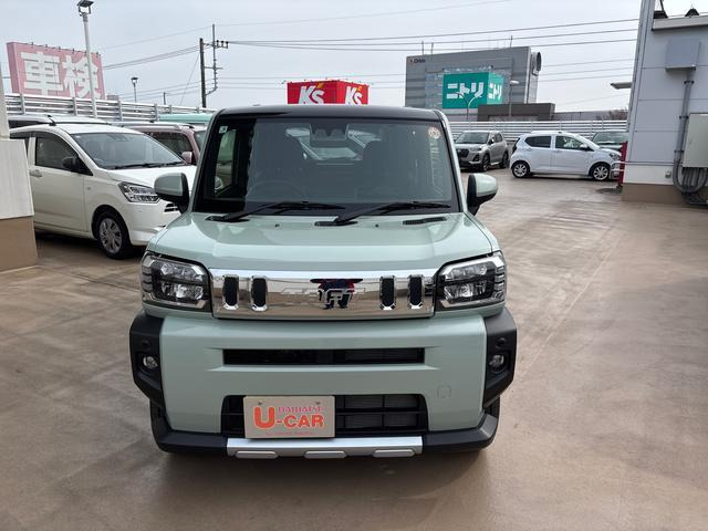 タフトG クロム ベンチャー