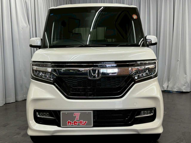 N-BOXカスタムG L ターボ ホンダセンシング