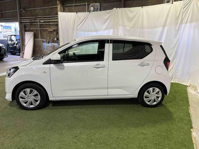 ミライースX SAIII