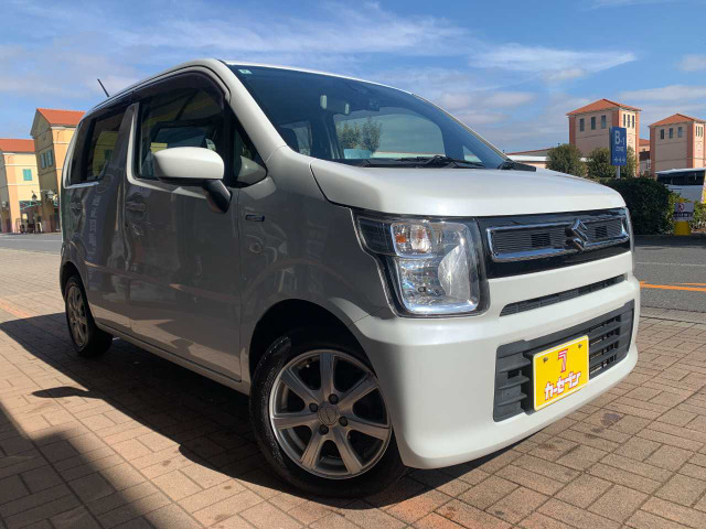 ワゴンRハイブリッド(HYBRID) FX 4WD