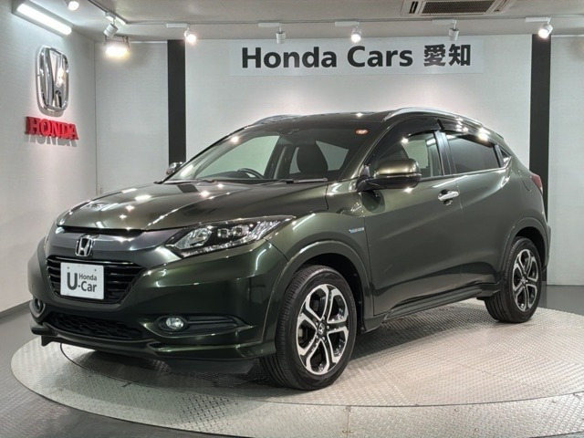 ヴェゼル1.5 ハイブリッド Z