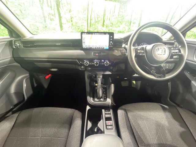 ヴェゼル1.5 e:HEV X