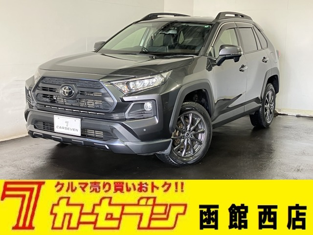 RAV42.0 アドベンチャー オフロードパッケージ 4WD