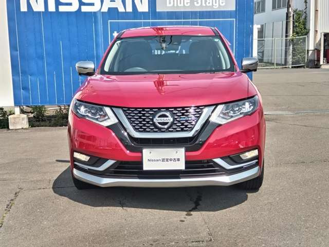 エクストレイル2.0 AUTECH iパッケージ 4WD