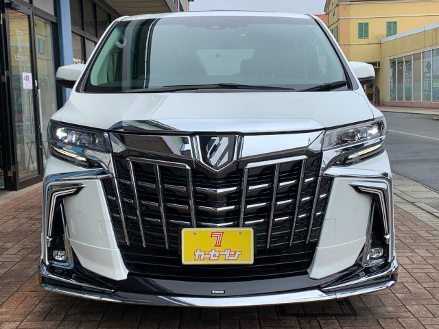 アルファード2.5 S Cパッケージ