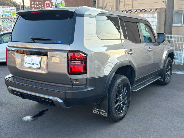 ランドクルーザー2502.8 VX ディーゼル 4WD