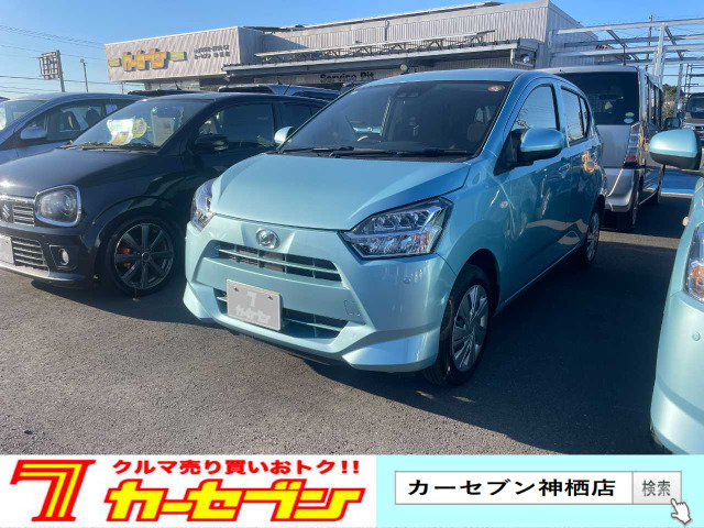 ミライースX SAIII