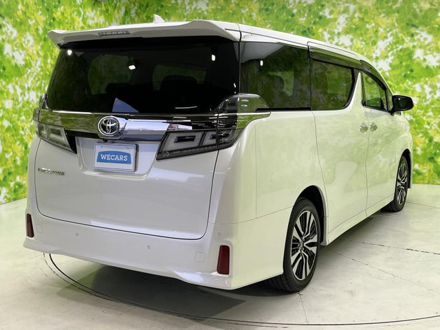 ヴェルファイア2.5 Z Gエディション 4WD