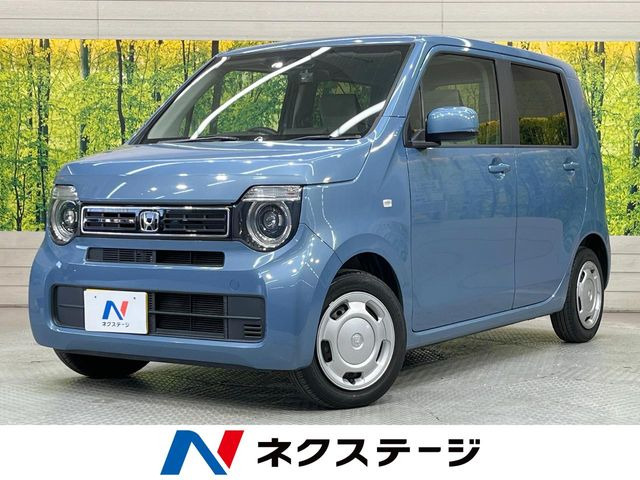 N-WGNL ホンダ センシング