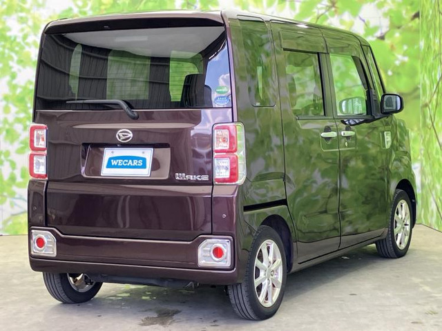 ウェイクL スペシャルリミテッド SAIII