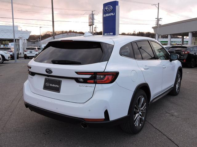 レヴォーグレイバック1.8 リミテッド EX 4WD