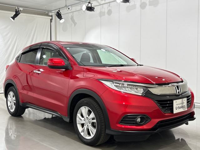 ヴェゼル1.5 X ホンダセンシング 4WD