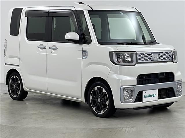 ウェイクG SA 4WD