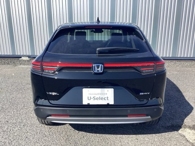 ヴェゼル1.5 e:HEV X