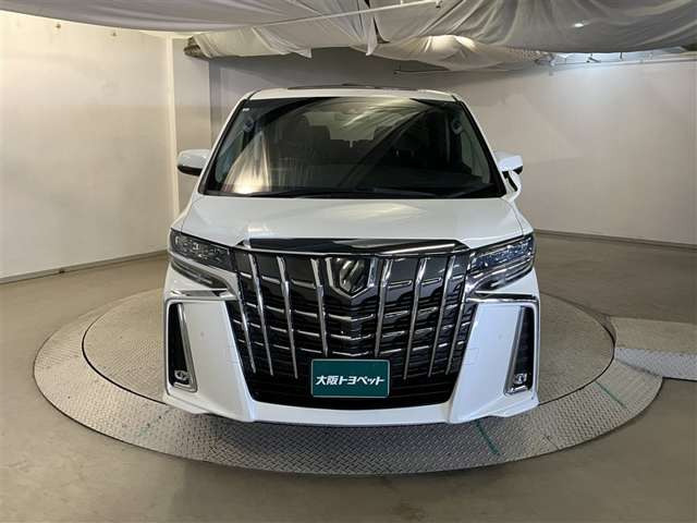 アルファード2.5 S Aパッケージ